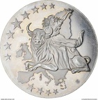 100 euro commemorative 236 002 01 01 2002