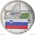 100 euro commemorative 847 001 01 01 2002