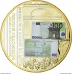 100 euro commemorative 894 001 01 01 2002