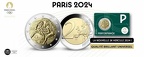 2 euro 2024 jo DOP Hercule