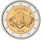 2 euro commemorative 2015 l1601