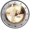 2 euro commemorative 2015 l1608