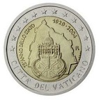 2 euros-du-vatican-2004-a-l-occasion-des-75-ans-de-la-cite-tiree-qu-a-85-000-taquine-les-100-euros