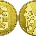 5 euro commemorative france 2008