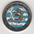 2 euro 2012 grece colore