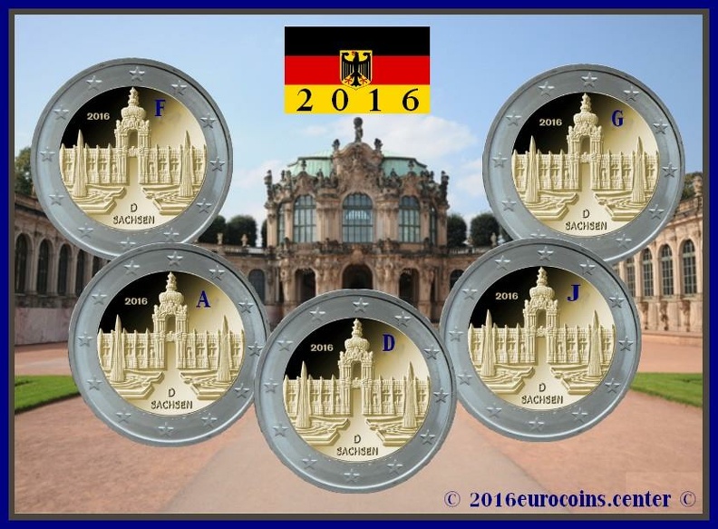 2 euro 2016 allemagne 20160125