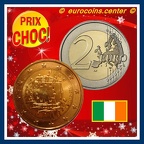 2 euros irlande 2015