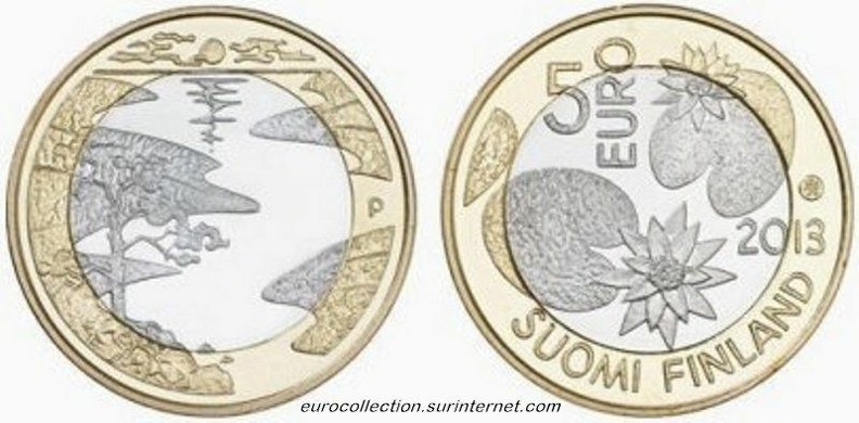 FI 5 euro