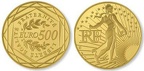 euro 500 or