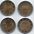 euro france commemoratif 1104181