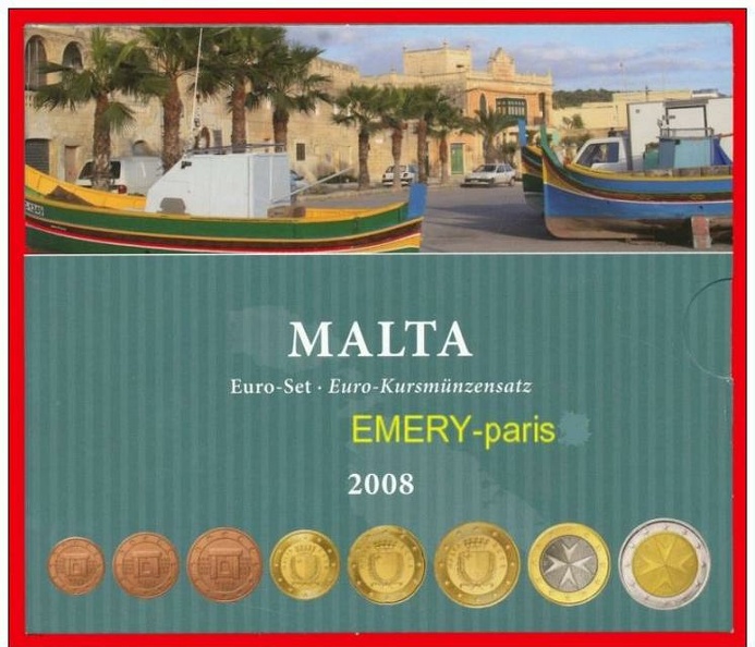 euro malte 377 001