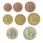 euros lituanie 764 001