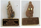 pins gendarmerie palaiseau bicentenaire 354 001