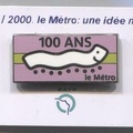 100 ans le metro 139 002