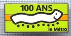 100 ans le metro serie 439 010c