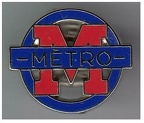 logo metro rouge et bleu ancien 001b