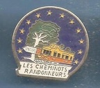 les cheminots randonneurs l225 186