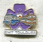 pins emt toulouse