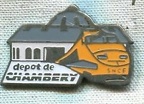 chambery depot