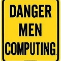 danger men computing