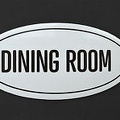 plaque dining room 002