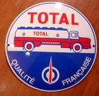 plaque total camion 1