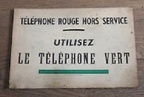 telephone vert l225