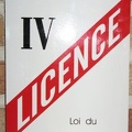 licence4 e5692