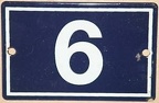 plaque 006 006