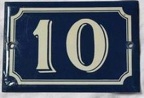 plaque 010 037