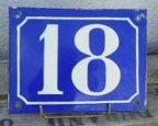 plaque 018 019