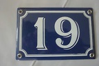 plaque 019 011