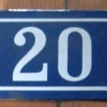 plaque 020 023