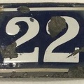 plaque 022 017