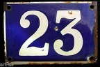 plaque 023 007