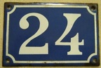 plaque 024 007
