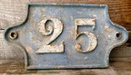 plaque 025 036