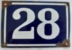 plaque 028 024