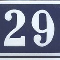 plaque 029 001