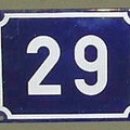 plaque 029 025