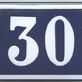 plaque 030 001