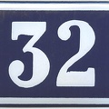 plaque 032 001