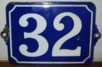 plaque 032 004