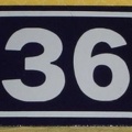 plaque 036 002