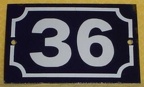 plaque 036 002