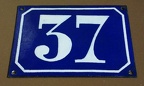 plaque 037 024