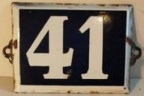plaque 041 026