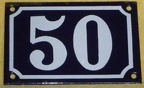 plaque 050 002
