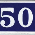 plaque 050 004