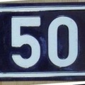 plaque 050 017